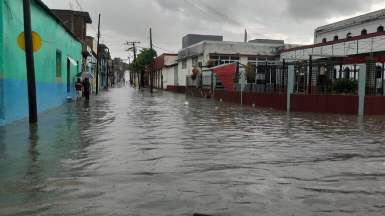 INUNDACIONES CUBA