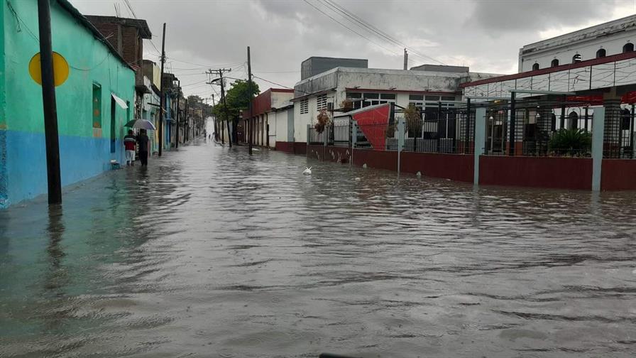INUNDACIONES CUBA